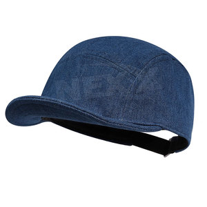 Marque privée de haute qualité Hommes Femmes Jeans Chapeaux Logo personnalisé Haute Fabrication Jeans Chapeaux - Product Image 3