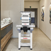 Machine à broder informatisée à tête unique automatique de haute qualité YunFu Brother Pr1050x, service après-vente professionnel en ligne