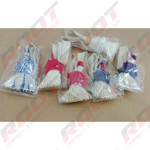 Accessoires d'uniforme de rapière à nœud de sabre rouge blanc personnalisé Accessoires d'uniforme tactique de haute qualité avec matériau personnalisé - Product Image 6