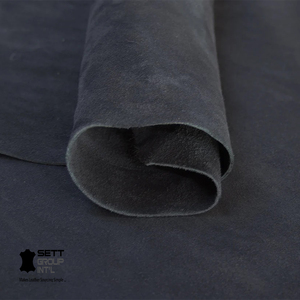 Cuir de vache véritable OEM, cuir souple de qualité supérieure, 0,7-1,5 mm, matériau de bricolage pour chaussures, ceintures, canapés, artisanat dans les ateliers, Bangladesh - Product Image 4