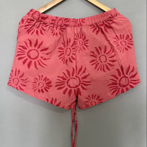 Pantalones Casuales Holgados Tipo Harem de Algodón y Lino, Pantalones Casuales de Pierna Ancha para Mujer de Verano, Pantalones de Algodón Artificial - Product Image 1