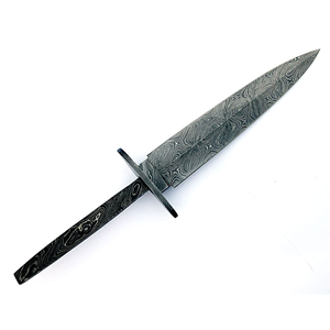 Hoja en blanco profesional Precio al por mayor Espacios en blanco Acero de Damasco Hojas en blanco para la fabricación de cuchillos - Product Image 5