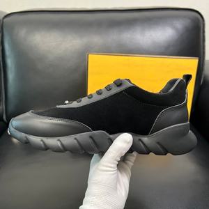 Zapatos Deportivos de Alta Calidad para Hombre, Material de Cuero, Personalizados, para Caminar, Estilo Elevado, Zapatos Robustos - Product Image 5