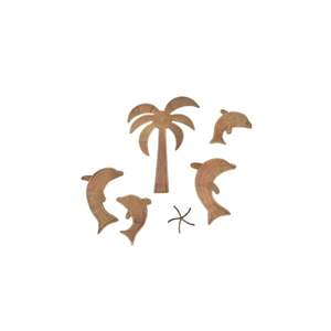 Product Premium Handcraft <b>FRAME</b> IRON, WEAVING RATTAN PALM DECOR <b>WALL</b> Handcraft From Indonesia - Product Image 3