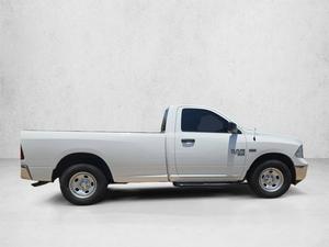 รถขายดีที่สุดปี 2019 R-a-m 1-5-0-0 Tradesman 4-2 Reg Cab 8 Box เกียร์อัตโนมัติ - Product Image 5