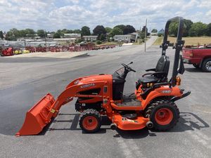 ขายส่งรถแทรกเตอร์ BX2370 2WD 23 แรงม้า ขนาดกะทัดรัด สำหรับงานเกษตร ประสิทธิภาพสูง ทนทาน คุณภาพดีที่สุด ระบบเกียร์ขับเคลื่อน รับประกัน 5 ปี - Product Image 5