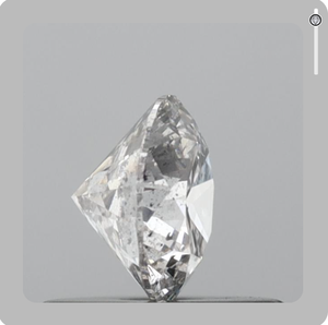 Aniva pour diamants naturels ronds taille brillant certifiés 4CT 5CT 6CT, couleur I, clarté I1, en vrac pour la fabrication de bijoux, vente en gros - Product Image 3