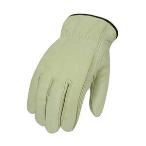 Guantes de montaje de material profesional al mejor precio, diseño transpirable y antideslizante de alta calidad para protección de manos y brazos - Product Image 3