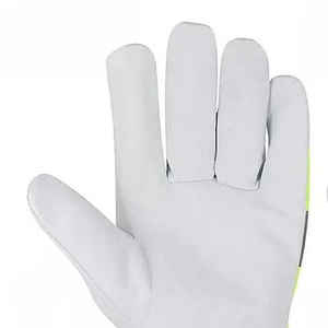 ถุงมือทำงานหนังขนาดใหญ่สำหรับผู้ชายและผู้หญิงชุดทำงานปรับแต่งได้รวมถึงถุงมือทำงานสำหรับใช้ในชีวิตประจำวันขายส่ง - Product Image 5