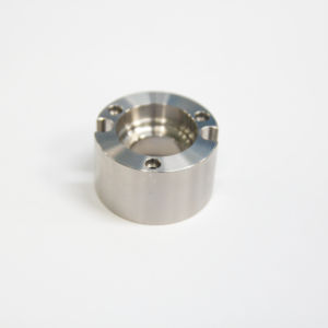 Pièces en aluminium et acier inoxydable usinées CNC au Vietnam - Services d'électroérosion à fil et de brochage - Tailles personnalisées - Product Image 2