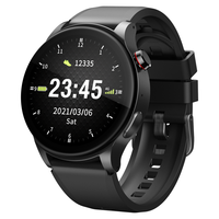 Reloj Inteligente OEM Lone Worker Protection L10N con 4G, BLE, LTE, GPS, Pulsera Inteligente con Sistema Operativo RTOS, Resistente al Agua