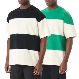 เสื้อยืดเจอร์ซีย์วินเทจผู้ชายสั่งทำพิเศษ ขายส่ง ผ้าฝ้าย 100% แขนสั้น ล้างสีแบบแอซิดวอช พร้อมพิมพ์ลายนูนด้านหน้า ป้ายสั่งทำพิเศษ - Product Image 6