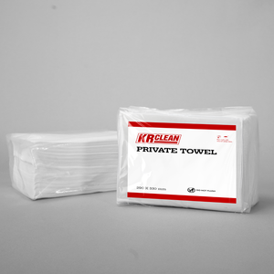 Tissu non tissé spunlace personnalisable de haute qualité Prix compétitif Lingettes sèches pour les chiffons de nettoyage pour les soins personnels - Product Image 3