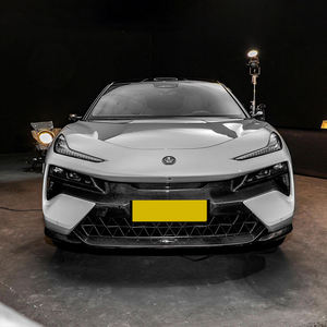 SUV Eléctrico 4x4 Usado 2024/2025, Automático, con Excelente Rendimiento, Interior Moderno y Espacioso, Bien Mantenido, Suministrado desde Japón, Color Negro - Product Image 6