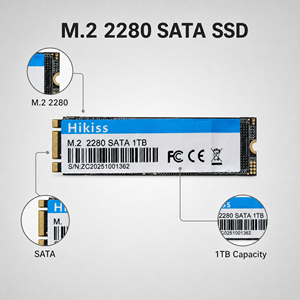 SSD M2 2242 2280 Laptop SSD 128GB 256GB 512GB 1TB 2TB M.2 SSD Solid State Hard Drive SATA PCIe - Product Image 2
