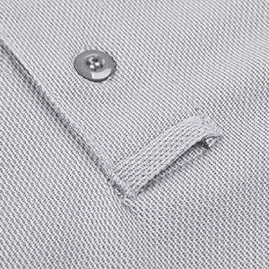 Camiseta de polo de alto rendimiento para hombre, personalizada, transpirable, antiolor, antibacteriana, de la mejor calidad, antiarrugas para tenis - Product Image 4