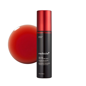 Medicube Red Acne Body Peeling Shot 110g – Exfoliante Corporal en Spray - Product Image 2