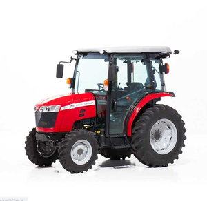 Tracteur à roues Massey Ferguson 399 4RM d'occasion, moteur 1678, haute productivité - Product Image 3
