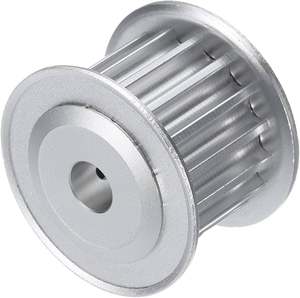 พูลเลย์สายพานเหล็กวีสำหรับอุตสาหกรรมการก่อสร้างอิเล็กทรอนิกส์และฟาร์ม ปรับแต่งได้สำหรับการส่งกำลังเครื่องจักร รองรับ OEM - Product Image 2