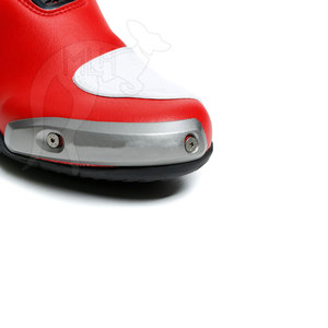 รองเท้าแข่งรถมอเตอร์ไซด์ทำจากหนังใส่สบาย2025ใหม่ - Product Image 4