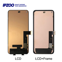 Écrans LCD pour Téléphones Mobiles Google Pixel 5, Vente en Gros d'Écrans d'Affichage et Pièces de Rechange pour Google Pixel 5