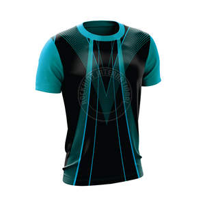 T-shirt en jersey de coton de qualité supérieure Tissu doux et respirant Coupe confortable Idéal pour un usage quotidien Style décontracté Sports et mode estivale - Product Image 4