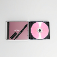 Enlegend Marqueurs professionnels pour CD d'impression UV-Pointe en résine métallique à encre permanente 12 couleurs pour l'étiquetage de disques industriels (vente en gros)