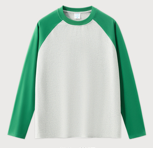OEM personnalisé logo propre sweat-shirt sportif de haute qualité t-shirt à manches longues pour hommes OEM personnalisé 100% coton biologique t-shirts - Product Image 1