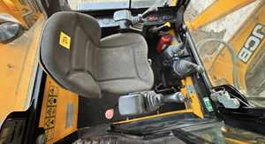 Cargadora Compacta JCB 1CXT de la Mejor Calidad para Proyectos de Construcción en Paisajismo y Construcción de Carreteras, Precio de Fábrica. - Product Image 6