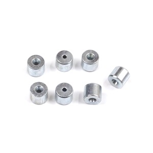 BCR017 ชุดสายเคเบิลควบคุมกระจกหน้าต่าง พร้อมหมุดยึดปลายสาย 6.5x5.5/1.7 มม. 100 ชิ้น - Product Image 1