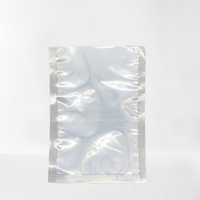 Fabricant vietnamien Offre Spéciale sacs sous vide à 3 côtés gaufrage thermoscellé de qualité alimentaire avec impression personnalisée