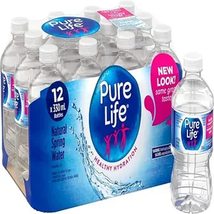 Schlussverkauf Nestlé-Pur Life Premium-Qualität Mineralwasser