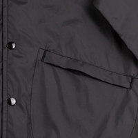 Jaket Pria Polos Berbahan Polyester/Katun Asli Model Terbaru dengan Logo Custom, Warna dan Ukuran Dapat Disesuaikan, Kerah V, Ukuran Besar