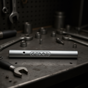 Gedore Single-Ended Ring Spanner Offset 2A <b>Extension</b> Tube for <b>Socket</b> Usage - Product Image 3