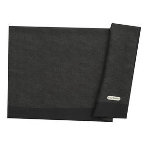 Écharpe longue 70x200 en soie, lin et coton, colorée - Product Image 1