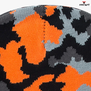 หมวกบีนนี่สำหรับผู้ชายและผู้หญิงหมวกบีนนี่สไตล์ใหม่ออกแบบได้ตามต้องการสำหรับฤดูหนาว - Product Image 5