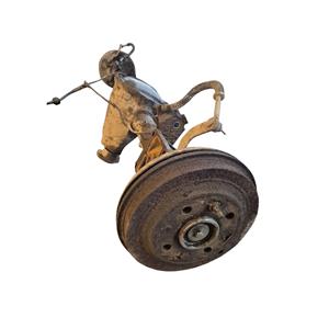 เพลาล้อหลัง รถยนต์เฟียต แพนด้า ซีรีส์ 4x4 176B2000 เบนซิน 1100 (92>04) - Product Image 3