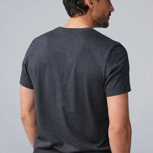Camisetas de Algodón para Hombre de Alta Calidad, Secado Rápido, Económicas, al por Mayor, Lisas y Suaves - Product Image 2