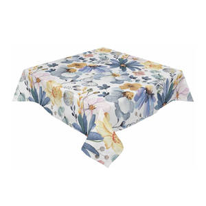 Bulk Sale Home Decoration Custom Design <b>Table</b> <b>Cloth</b> 100% Pure Cotton Material <b>Table</b> <b>Cloth</b> - Product Image 4