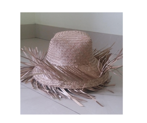 Vietnam Premium Summer Straw <b>Hat</b>, Stylish Handmade <b>Hat</b> Perfect for Vacation, Resorts and Export Supply - Product Image 4