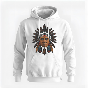 Solid Winter Hoodie | Waterproof Eco-Friendly Cotton Fleece Pullover Custom Print OEM Accept Custom Logo Print Embroidery - Product Image 5