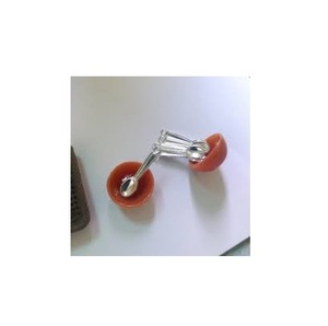 Est-cuchara de acero inoxidable hecha a mano, nuevo diseño, para uso doméstico - Product Image 1