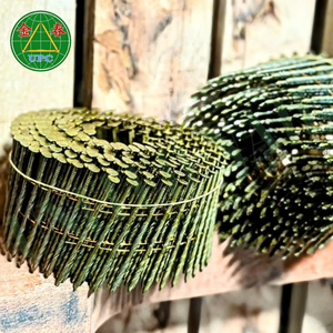 Clavos en Rollo para Paletas de 1-1/4\" x 0.083 para Pistola Neumática con Tamaños Personalizados y Precios Competitivos de Fábrica en Vietnam - Product Image 5