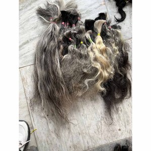 EXTENSIONES DE CABELLO INDIO CRUDO DE ALTA CALIDAD CON CUTÍCULAS ALINEADAS PELO LISO Y DE LARGA DURACIÓN - Product Image 4