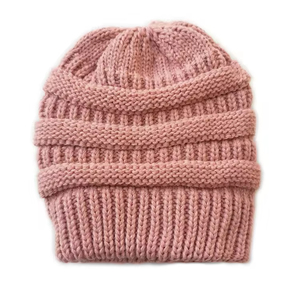 Wholesale Warm <b>Slouchy</b> Winter <b>Hats</b> for Women,Oversized Cable Knit <b>Hat</b> Skull Cap Satin Lined <b>Beanie</b> With Custom Logo - Product Image 5