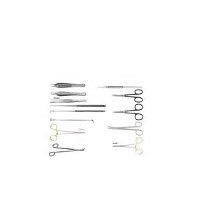 Caja de instrumentos quirúrgicos Caja de instrumentos de cirugía plástica hecha de acero inoxidable - Product Image 3