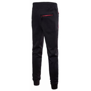 Pantalones Jogger de Cintura Alta para Hombre, Corte Ajustado, Casuales, de Lona, con Precio Competitivo Atractivo, Personalizables - Product Image 2