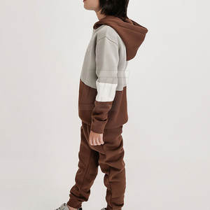 Conjunto Deportivo Infantil Cómodo de Dos Piezas para Uso Diario, Escuela y Actividades al Aire Libre - Product Image 6