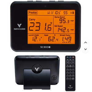 Ya Disponible: Monitor de Lanzamiento de Golf Swing Caddies SC300i - Product Image 1
