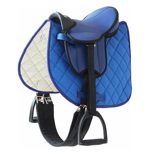 Sillas de Montar de Cuero de Estilo Occidental de Súper Calidad para Carreras de Barriles, Silla de Montar Occidental para Senderismo, Sillas de Montar para Senderismo de Venta Caliente - Product Image 1